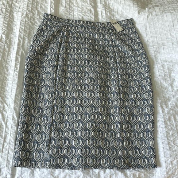 Anthropologie Maeve Skirt NWT Size L - Picture 1 of 6
